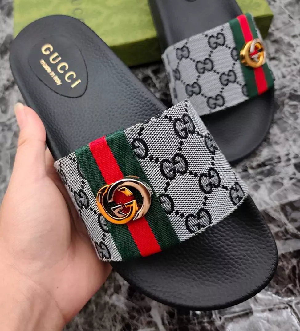 gucci chaussons pour homme s_12a27622